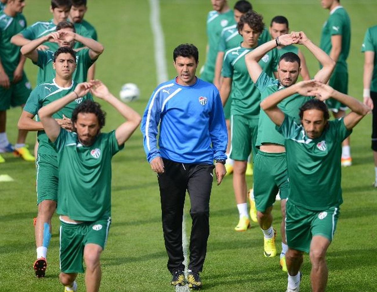 Futbol: Spor Toto Süper Lig
