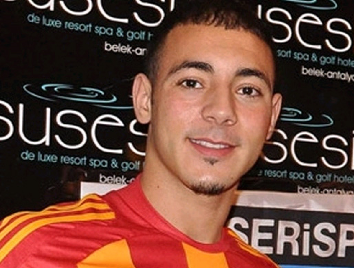 Galatasaray\'ın Faslı Futbolcusu Amrabat Açıklaması