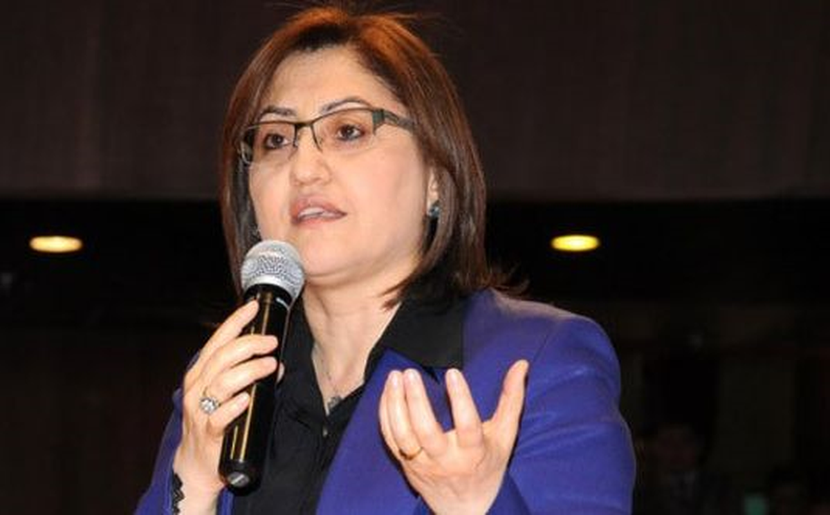 Bakan Şahin: Suriyelilere Kapımızı Açtık