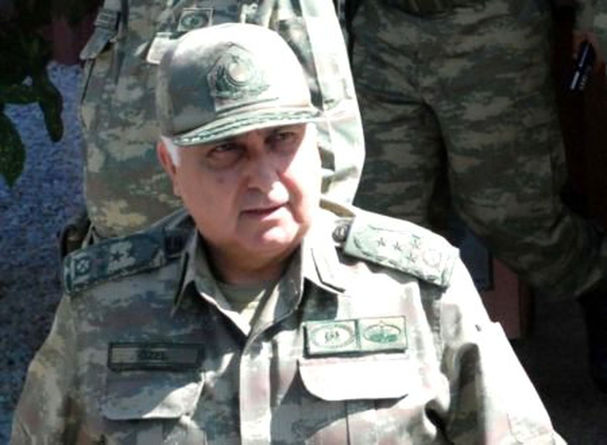 NATO Müttefik Harekat Komutanı Orgeneral Breedlove, Ankara\'da