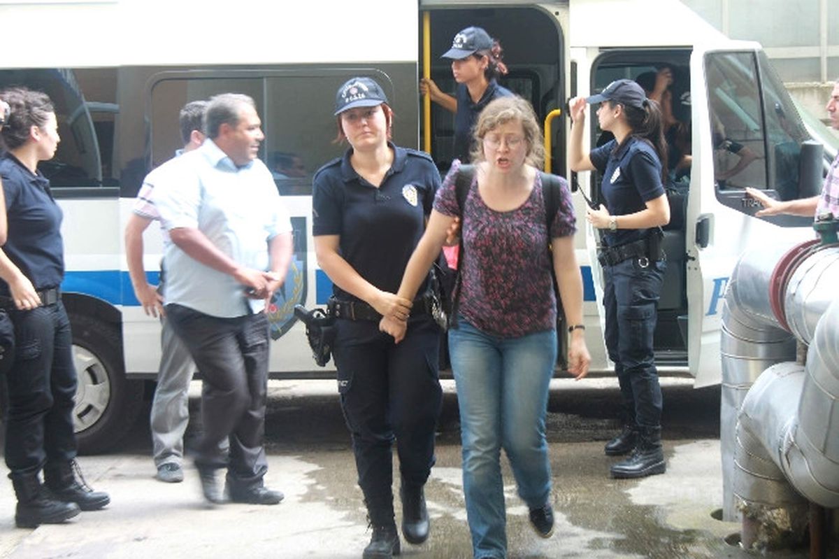 Gezi Parkı Eylemleri