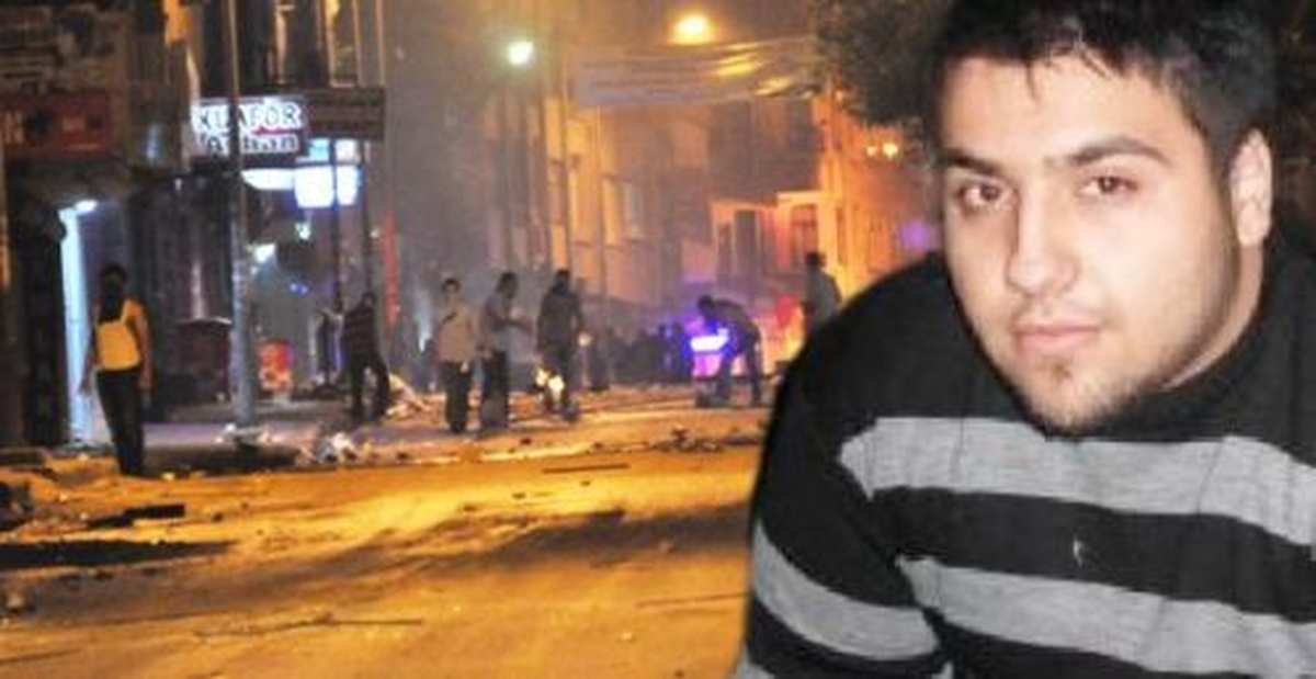 Gezi Parkı Odaklı Gelişmeler