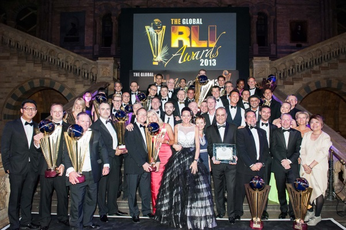 \'\'Global RLI Awards\'\' Yarışması