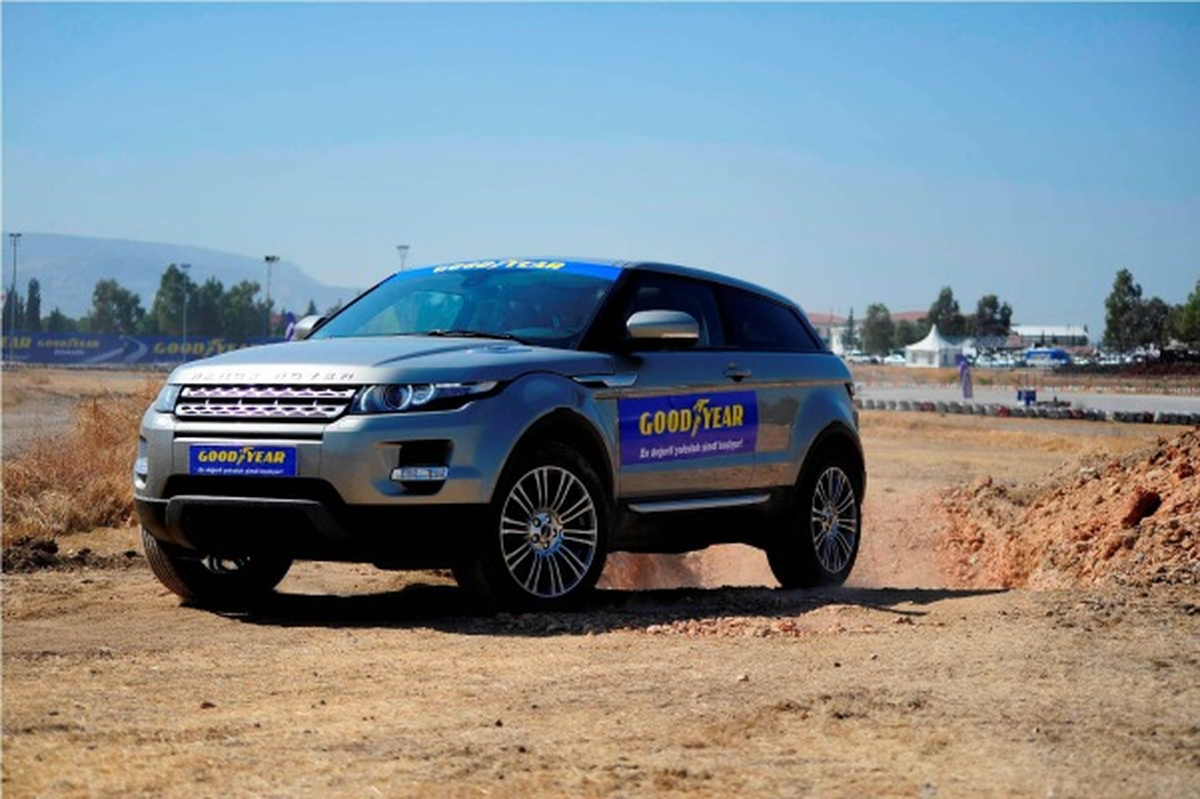 Goodyear\'dan SUV / 4x4 Araçlarla Sürüş Keyfini Artıracak 10 Öneri