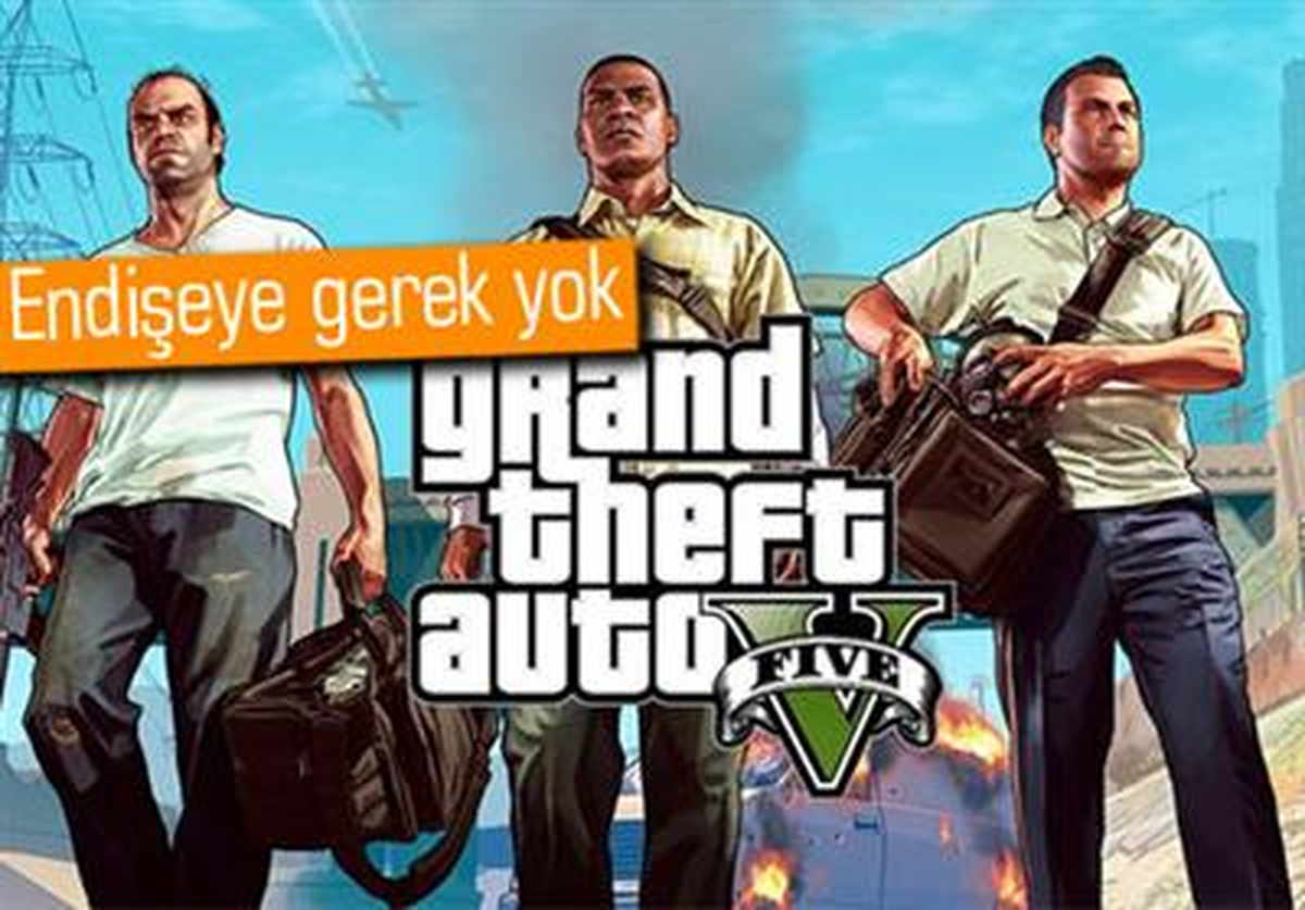 Gta 5\'in Pc\'ye Geleceğine Dair Bir İşaret Daha Olabilir