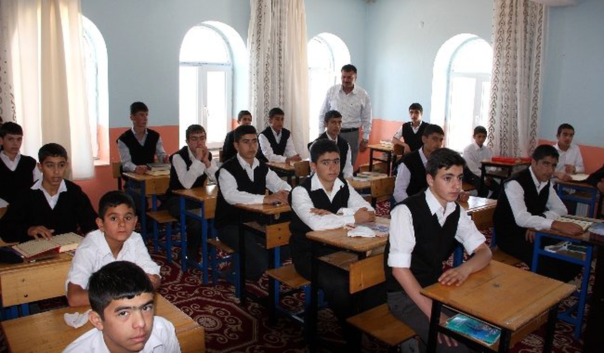 Hafızlık Kur\'an Kursu İkinci Mezununu Verdi