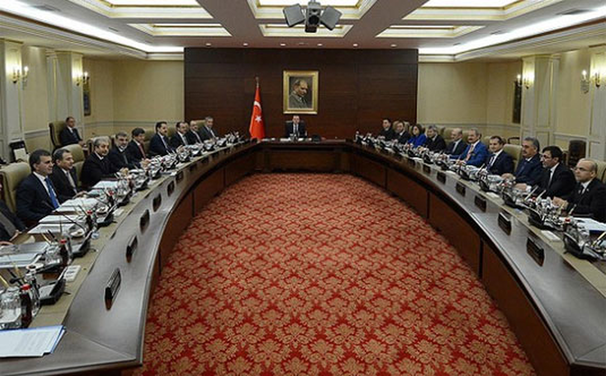 Hazinenin Yurt Dışı Kadrolarına Düzenleme