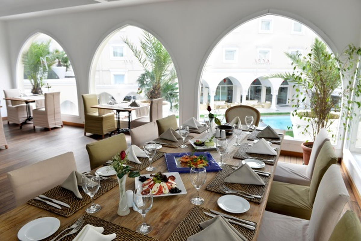 Holıday Inn Istanbul Cıty\'de Ramazan Vakti