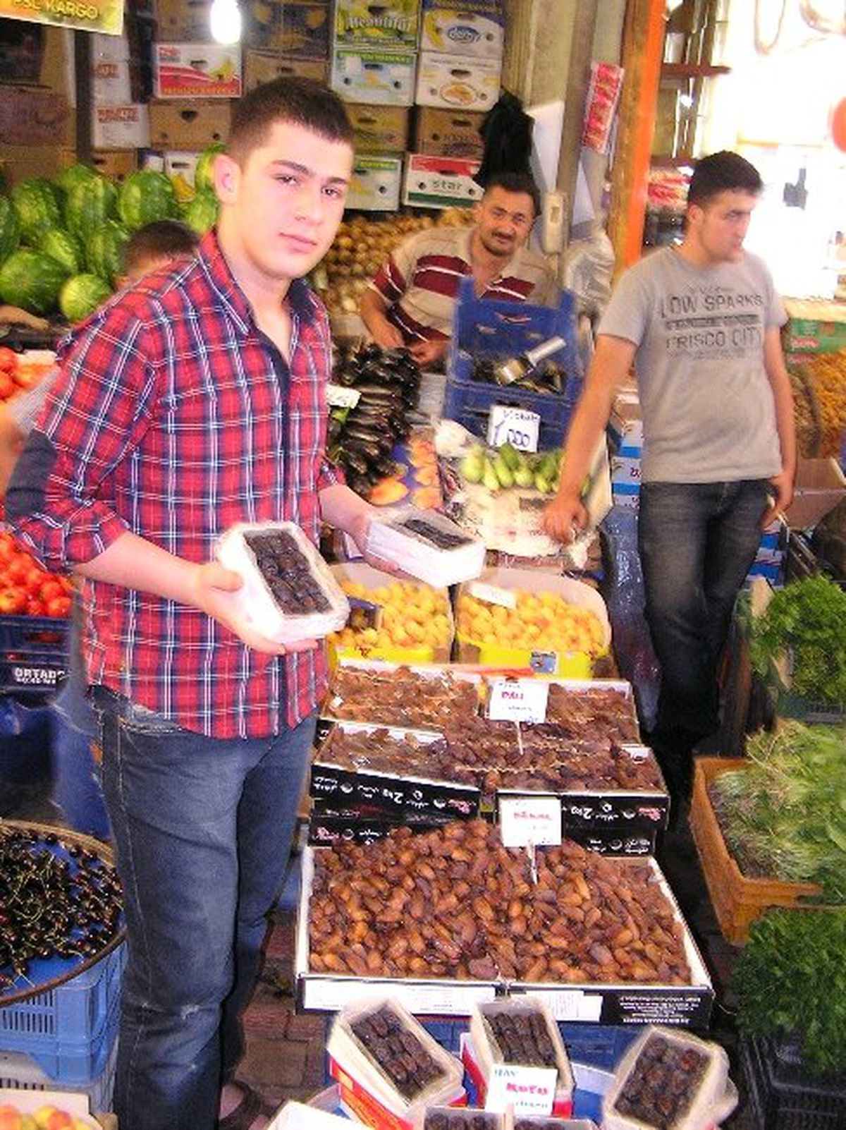 Hurma Fiyatı Cep Yakıyor