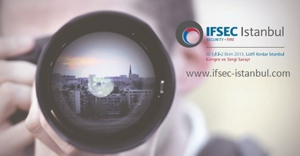 "Ifsec Istanbul"Dan Ödüllü Fotoğraf Yarışması
