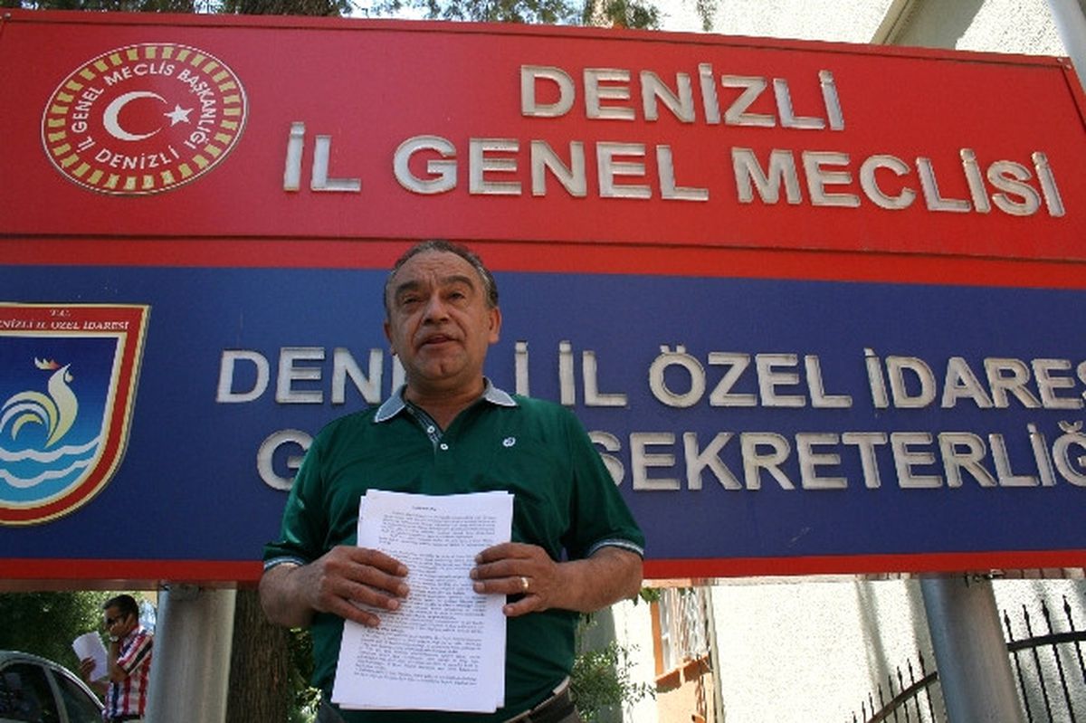 İl Genel Meclisi\'nin Gezisi İptal Edildi