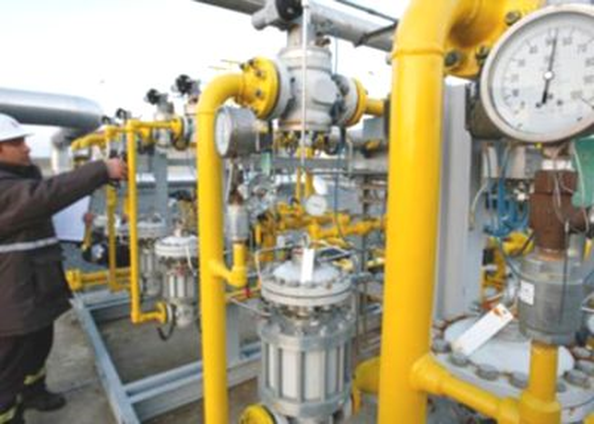 İran ile Nahçıvan Arasında Doğalgaz Takası Başladı