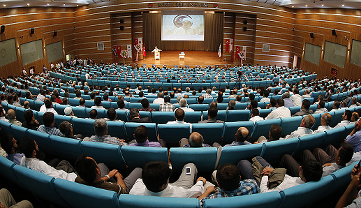 "İslam Coğrafyasındaki Büyük Sorunlar İslamofobiayı Besliyor, Körüklüyor, Büyütüyor"