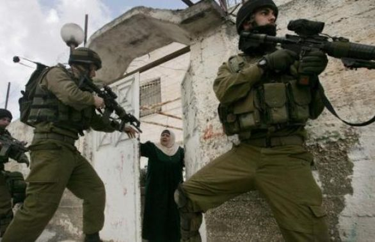 İsrail Güçlerinden Nablus\'a Baskın