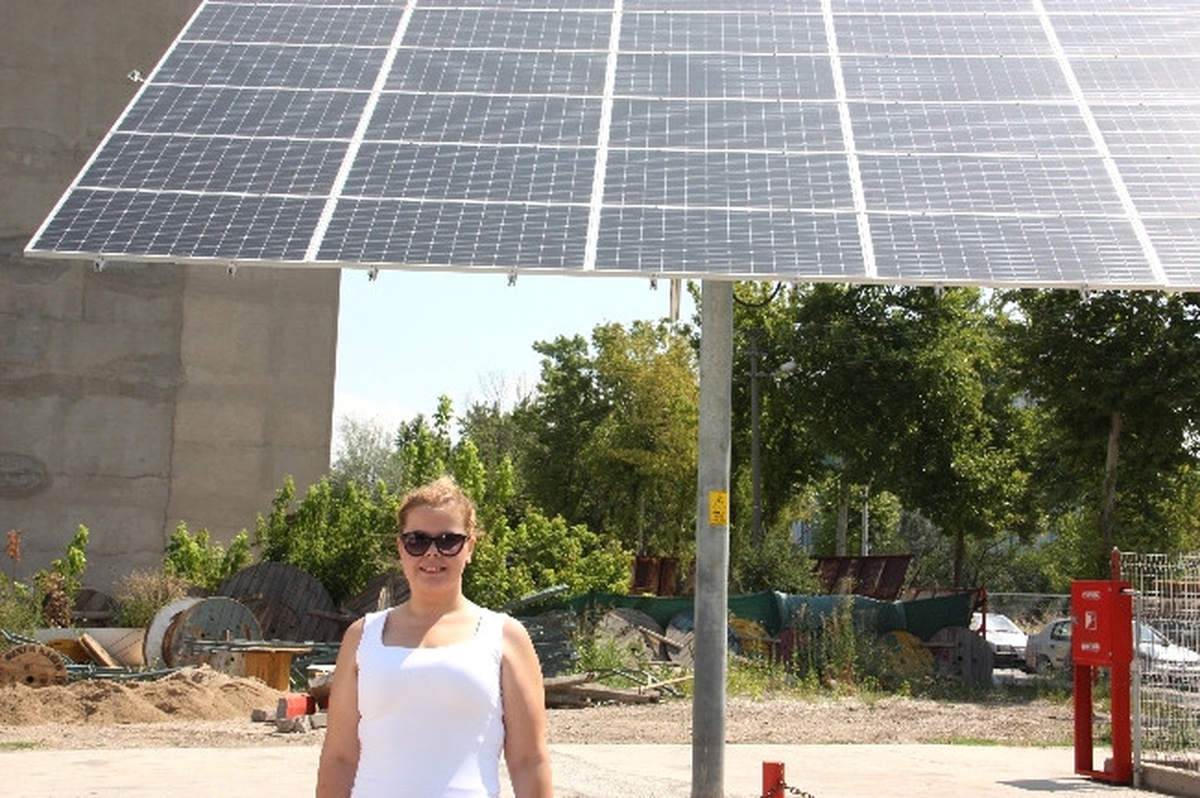 İşyerlerinin Elektriğini Kendileri Üretiyorlar