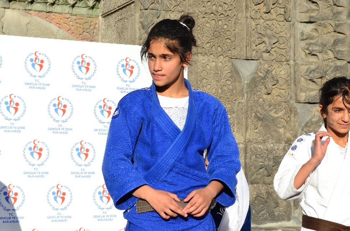 Judonun Balkanlardaki Bronz Kızı Soydan