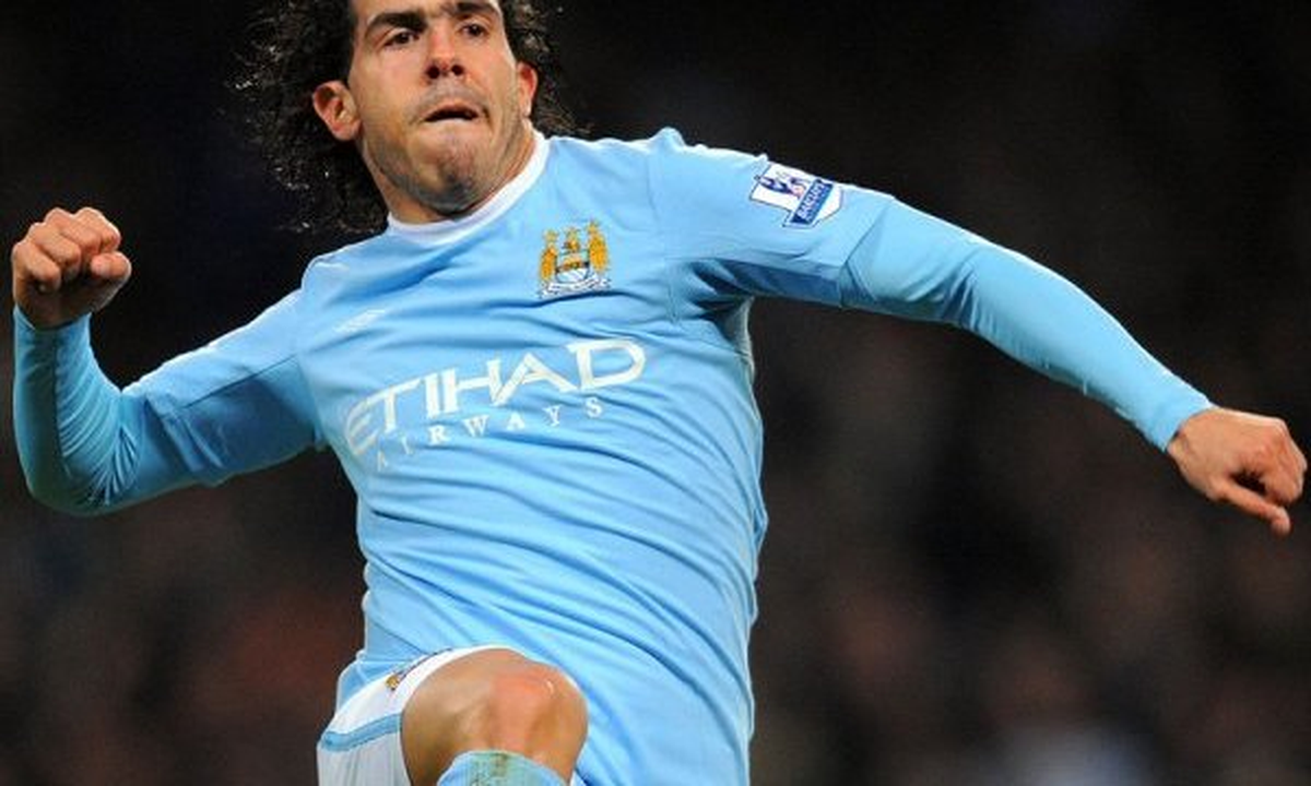 Juventus\'un Yeni Transferi Tevez: "Ben Şişman Değilim"