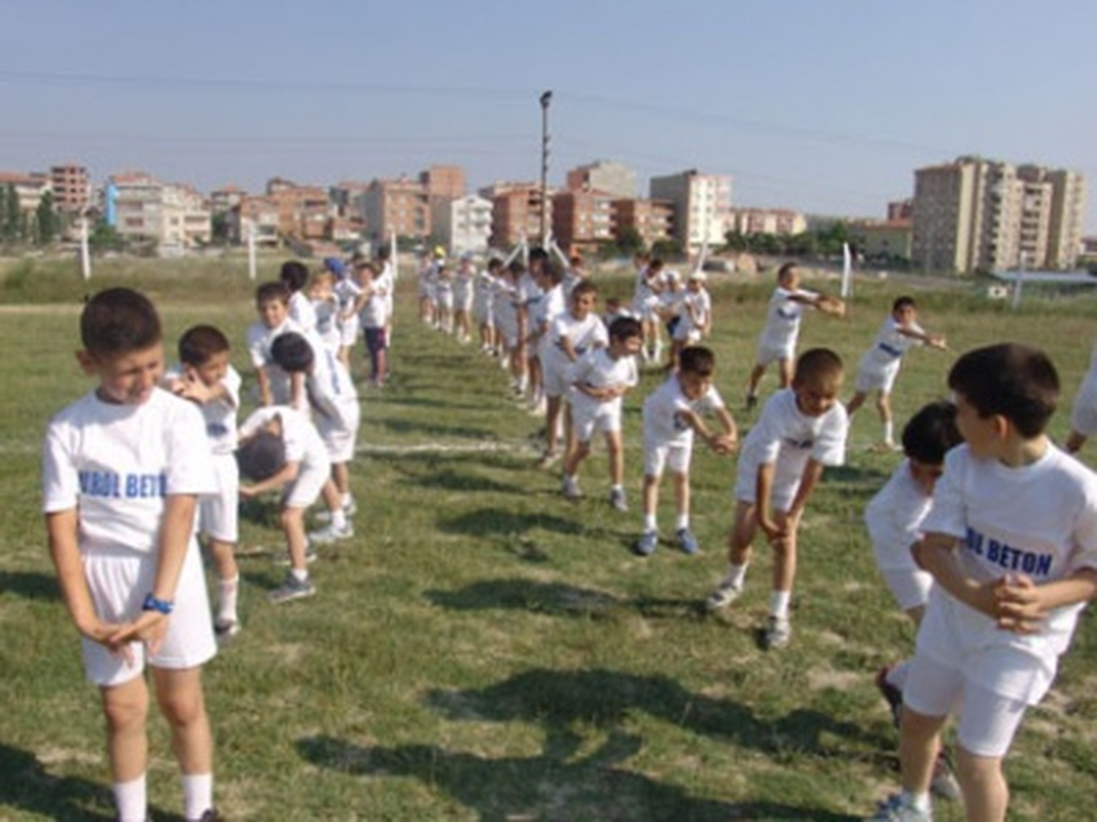 Kapaklı Belediyesi Yaz Spor Okulu 19 Temmuz\'da Sona Erecek