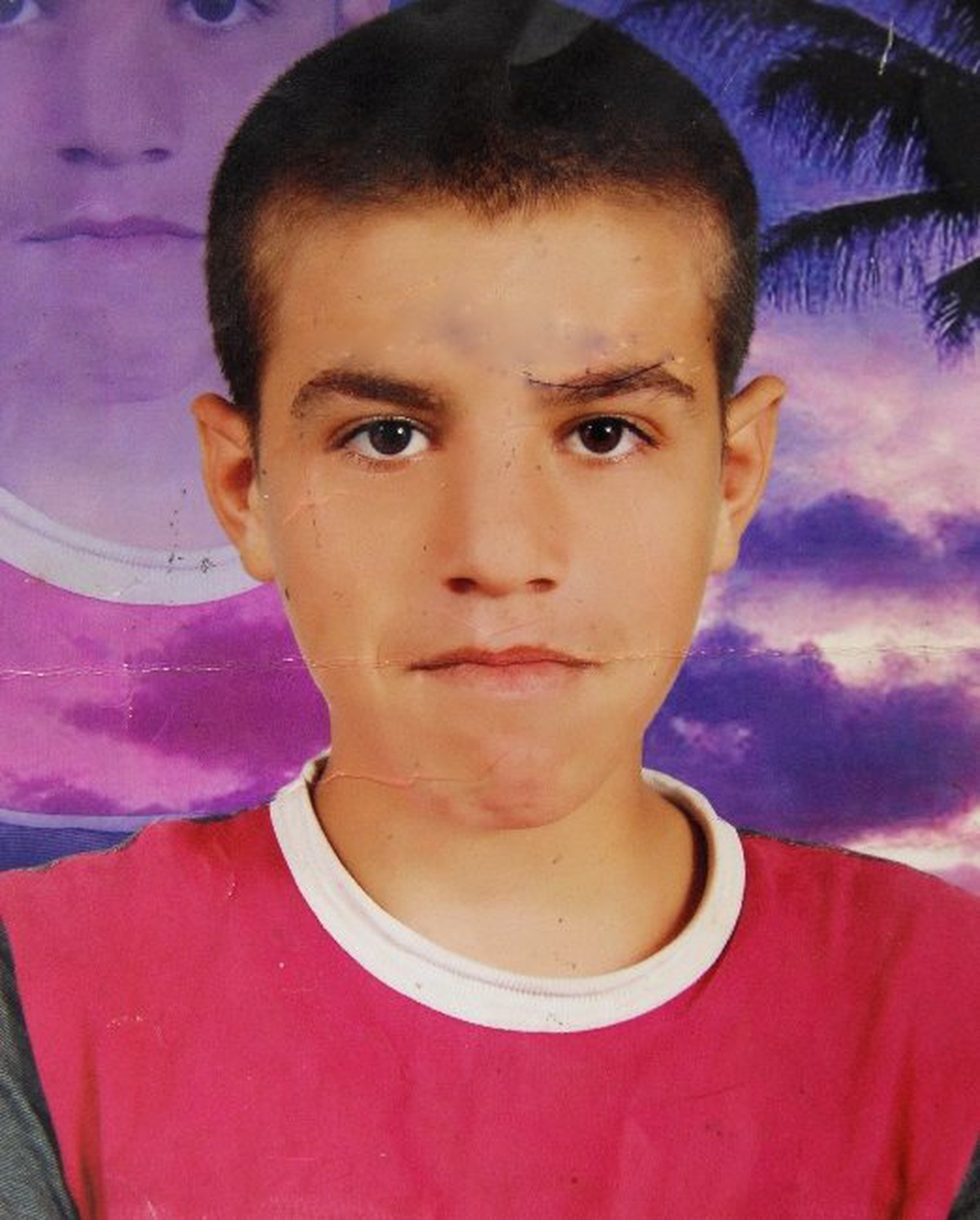 Kaza Yapınca Bulunan Genç Yine Kayboldu