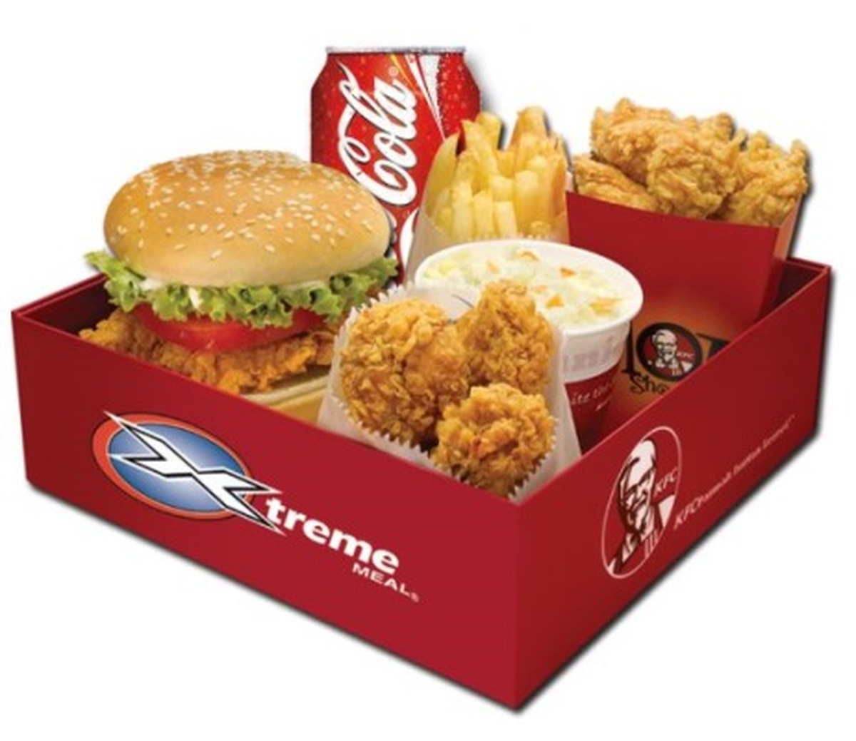 KFC\'den İftarda Dopdolu Bir Ziyafet