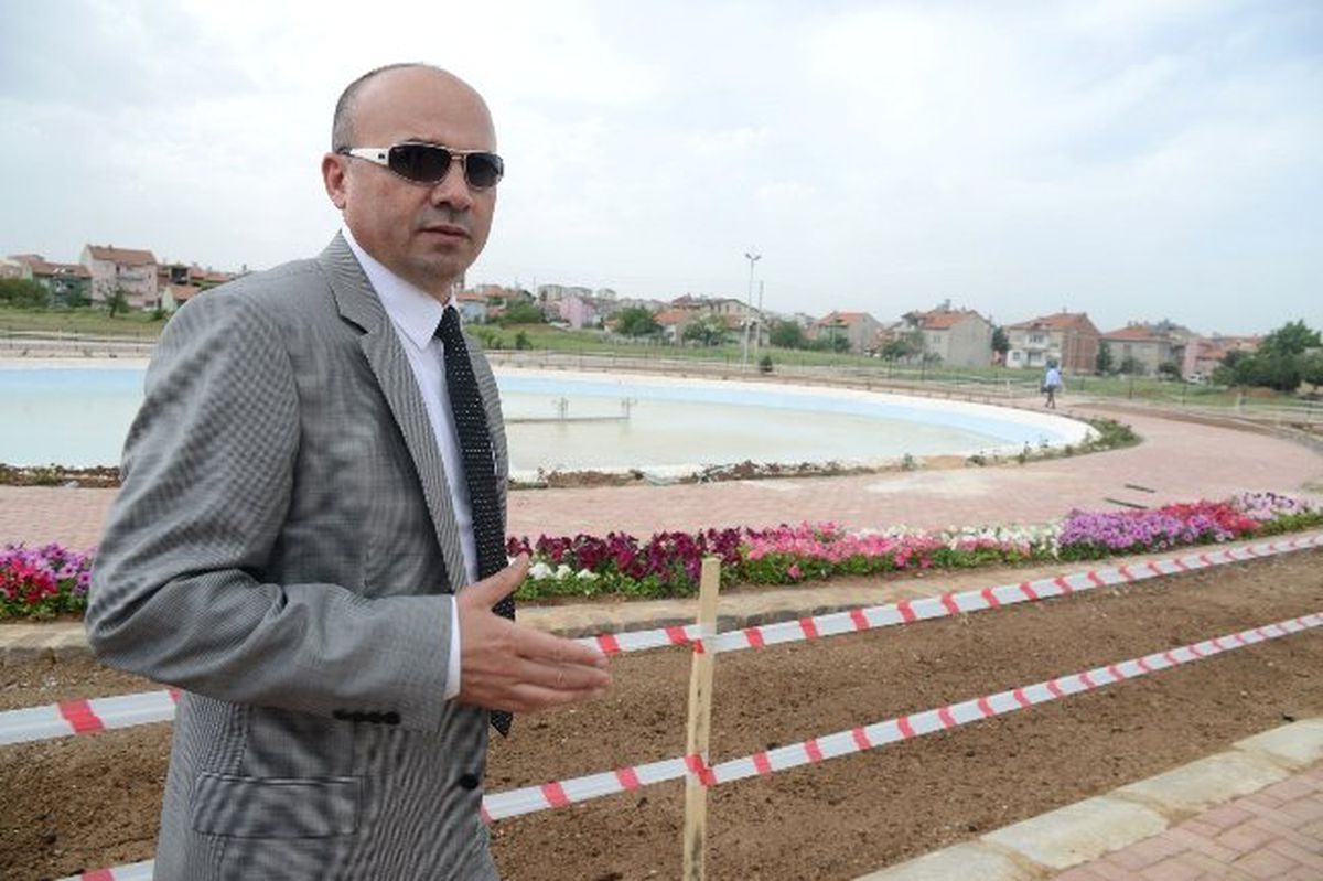 Kişi Başı Yeşil Alanda Önemli Başarı