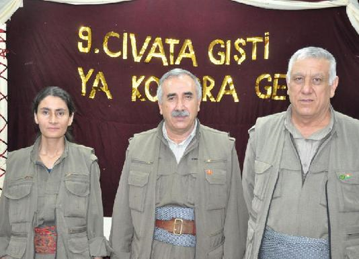 Kongra-Gel Genel Kurulu\'ndan Sürece Destek Çıktı