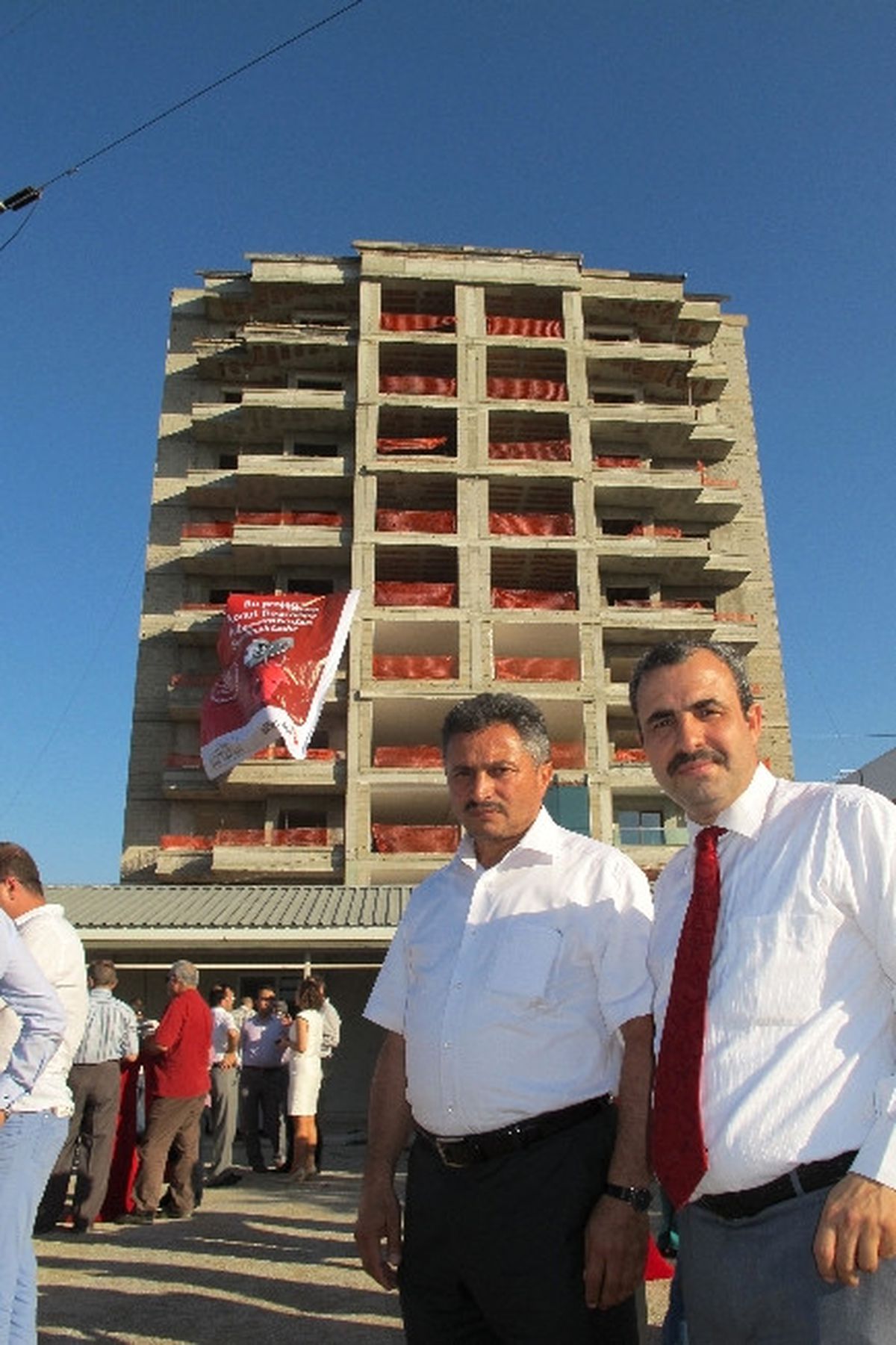 Konut Sektöründe Yeni Projeler...