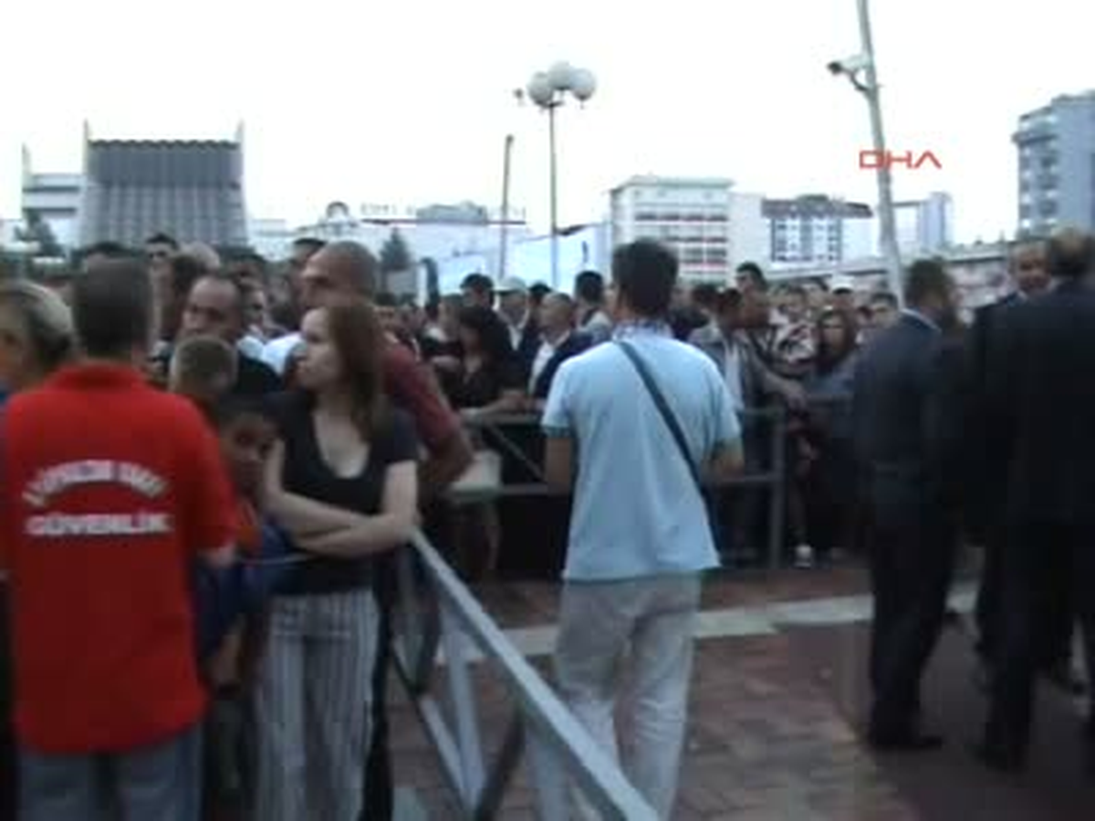 Kosova\'da İlk İftar