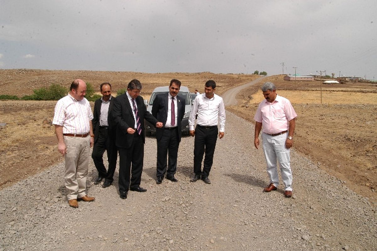 Köydes Programından Ergani\'ye 4 Milyon Lira