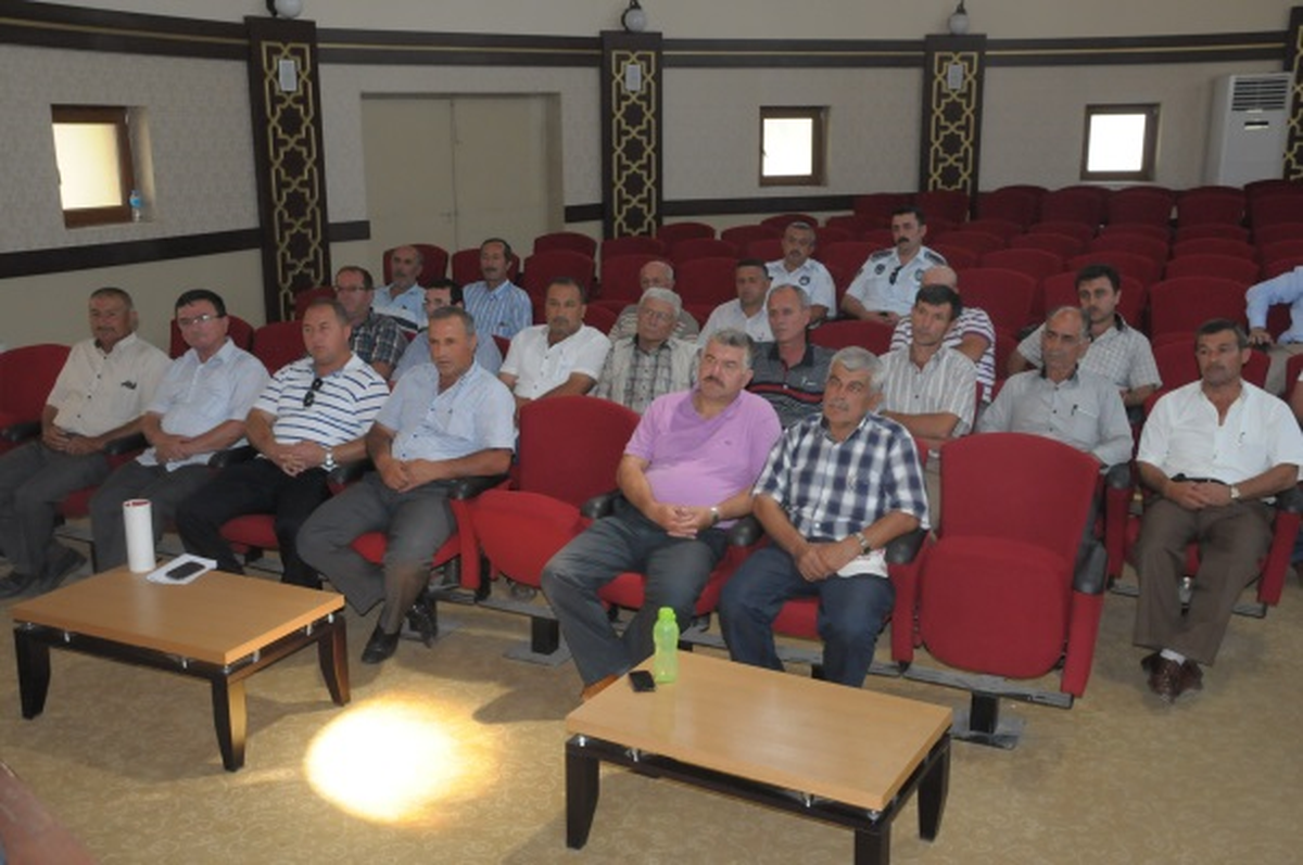 Köylerin Çöpleri İnegöl Belediyesi Tarafından Toplanacak