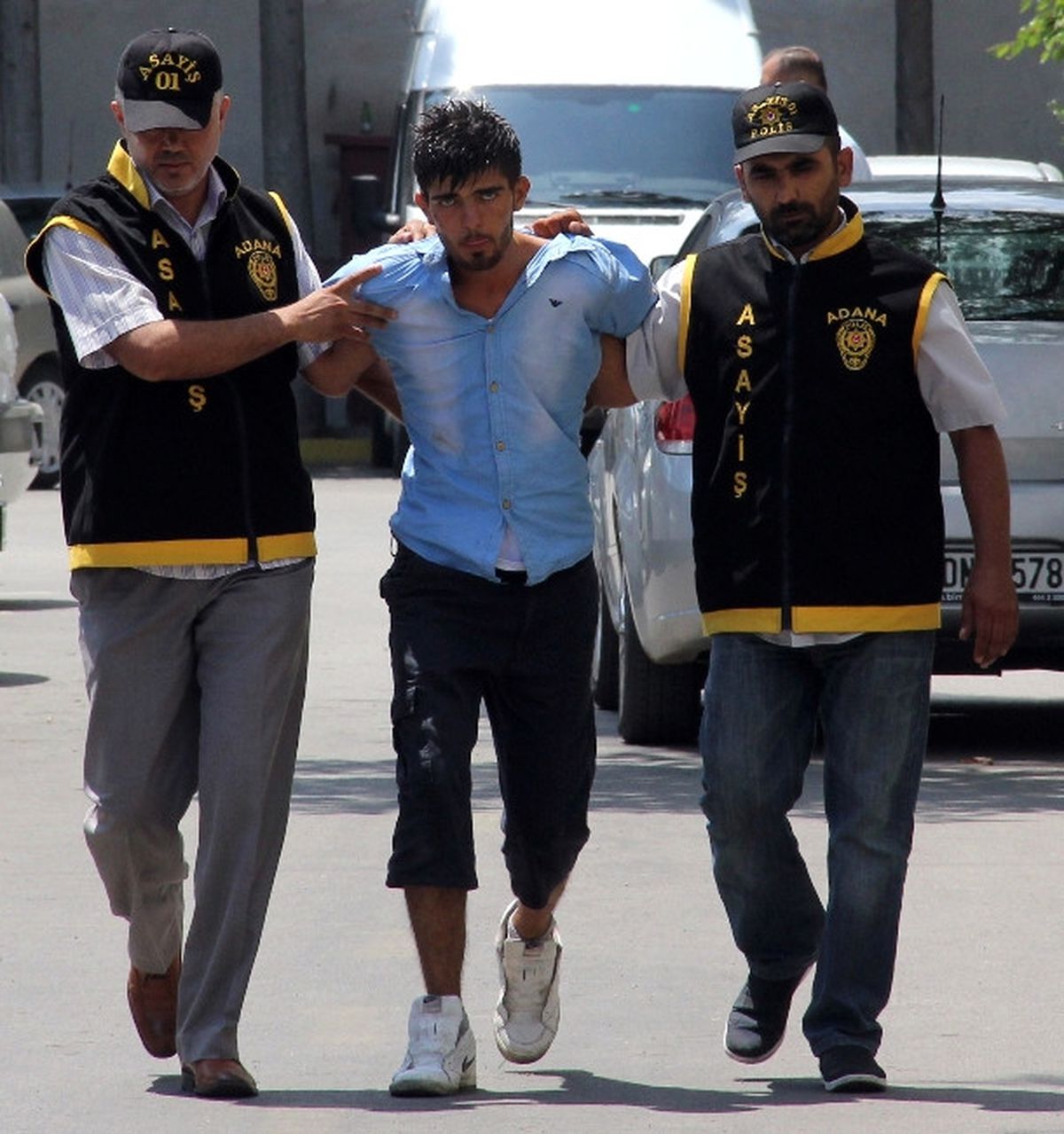 Kuyumcuyu Soydu, "Uçak Çaldım" Dedi