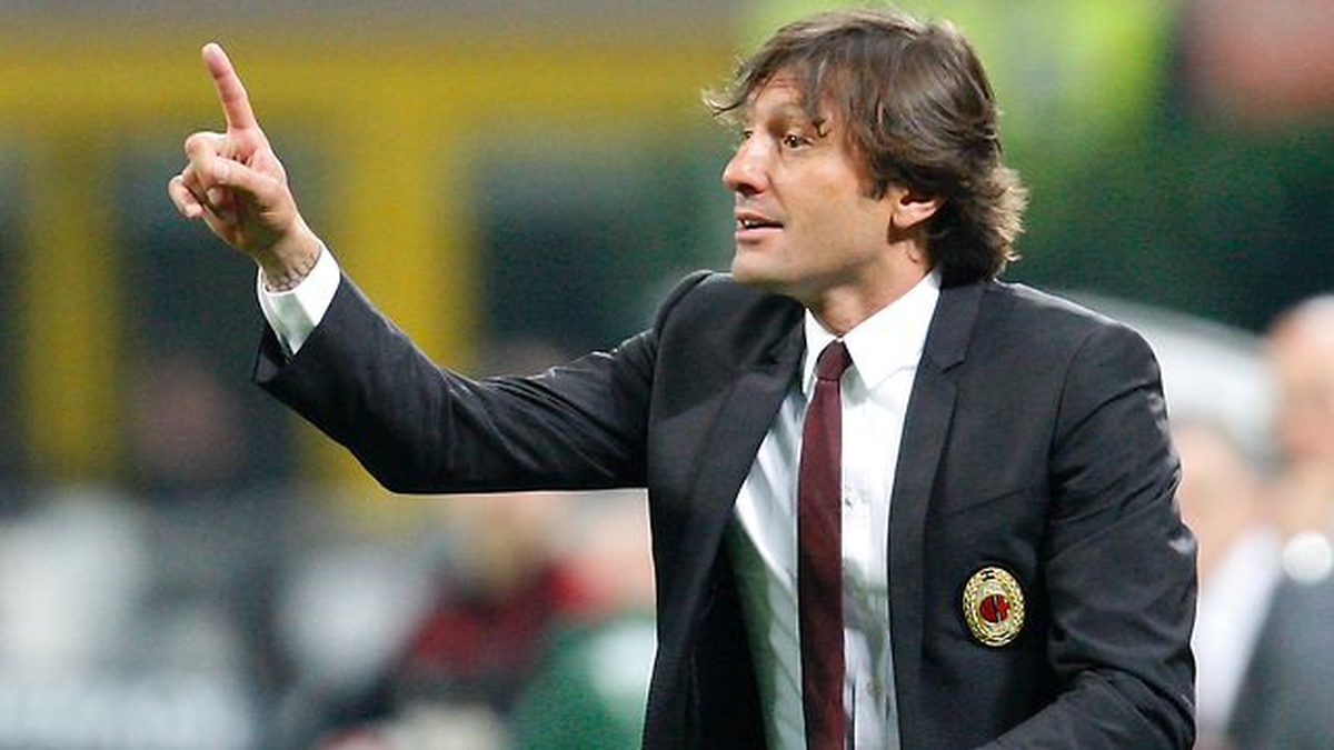 Leonardo, Psg\'den İstifa Etti