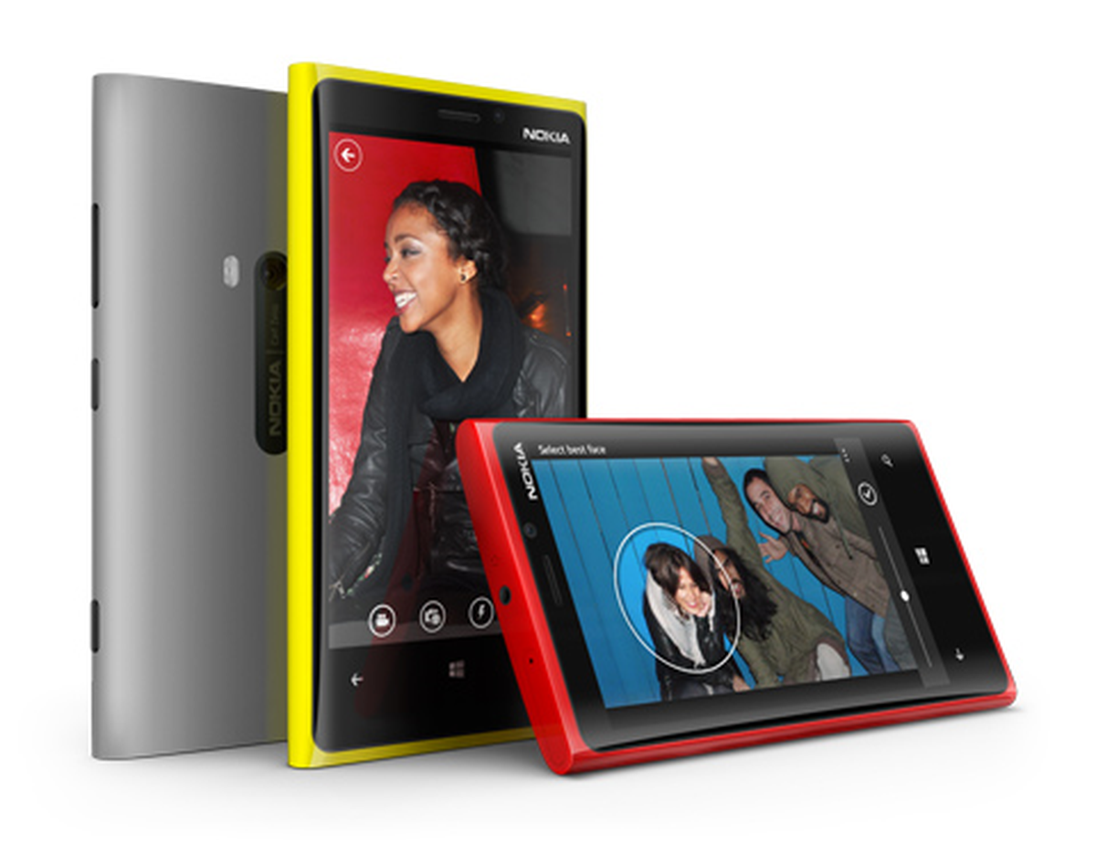 Lumia\'lara güncelleme yolda!