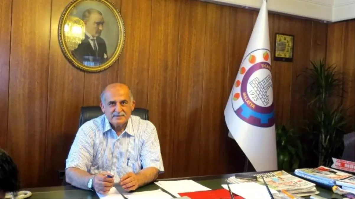 Malatya 3. Osb İçin Altyapı İhalesi Yapılacak