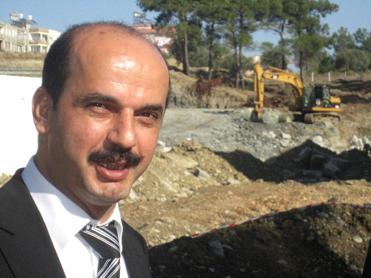 Manavgat\'ta Hastane İnşaatı İhaleyi Bekliyor
