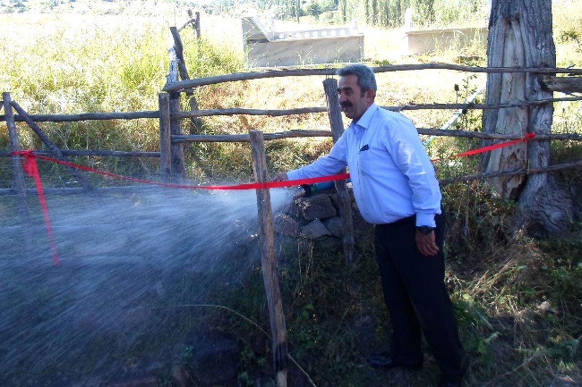 Mesudiye\'de Devlet-Vatandaş İşbirliği