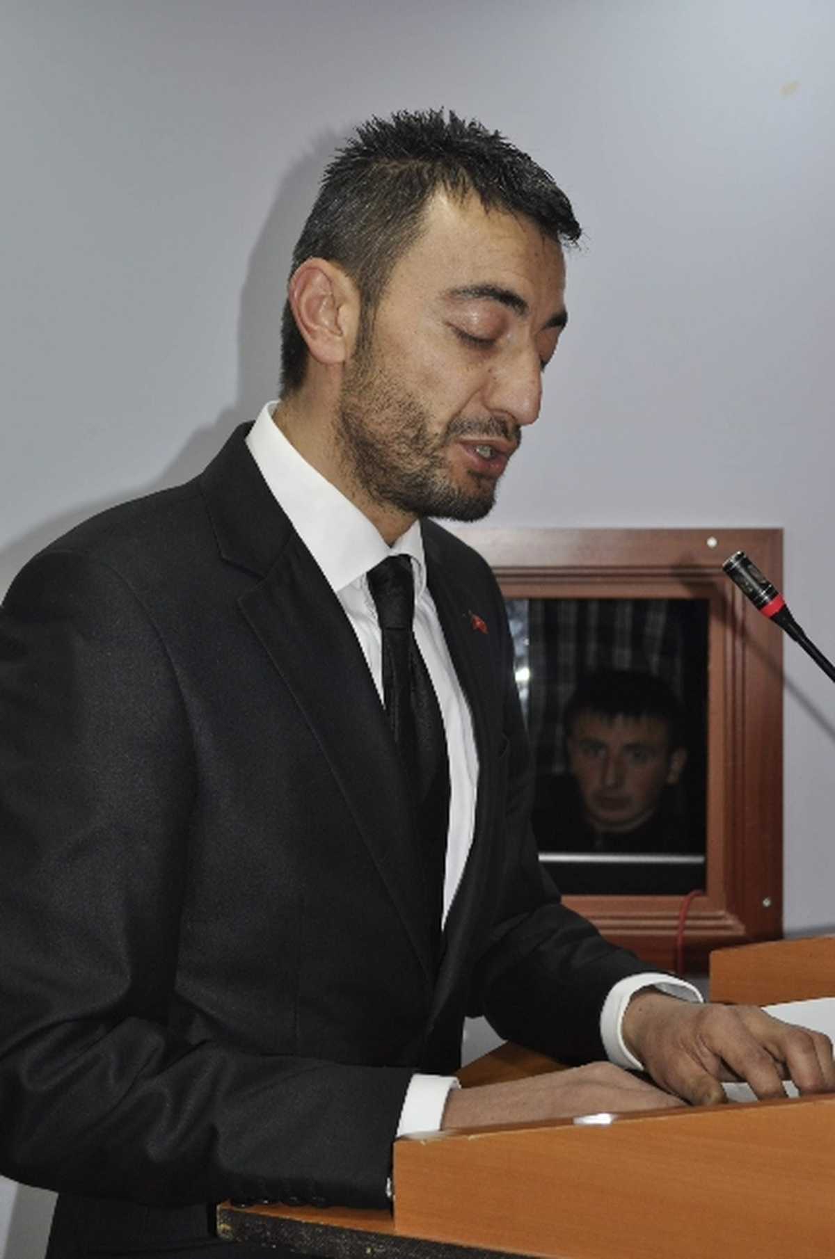 MHP Tomarza İlçe Başkanı Mustafa Köse Açıklaması