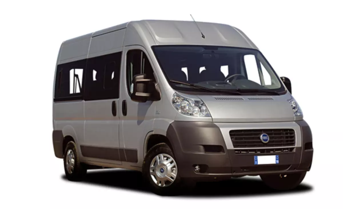 Minibüs Tanımı, \'Sürücü Dahil 17 Kişi\' Oldu