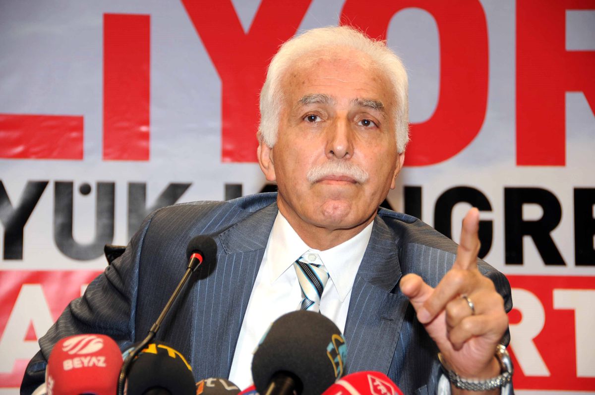 Mısır\'da Ordunun Yönetime El Koyması