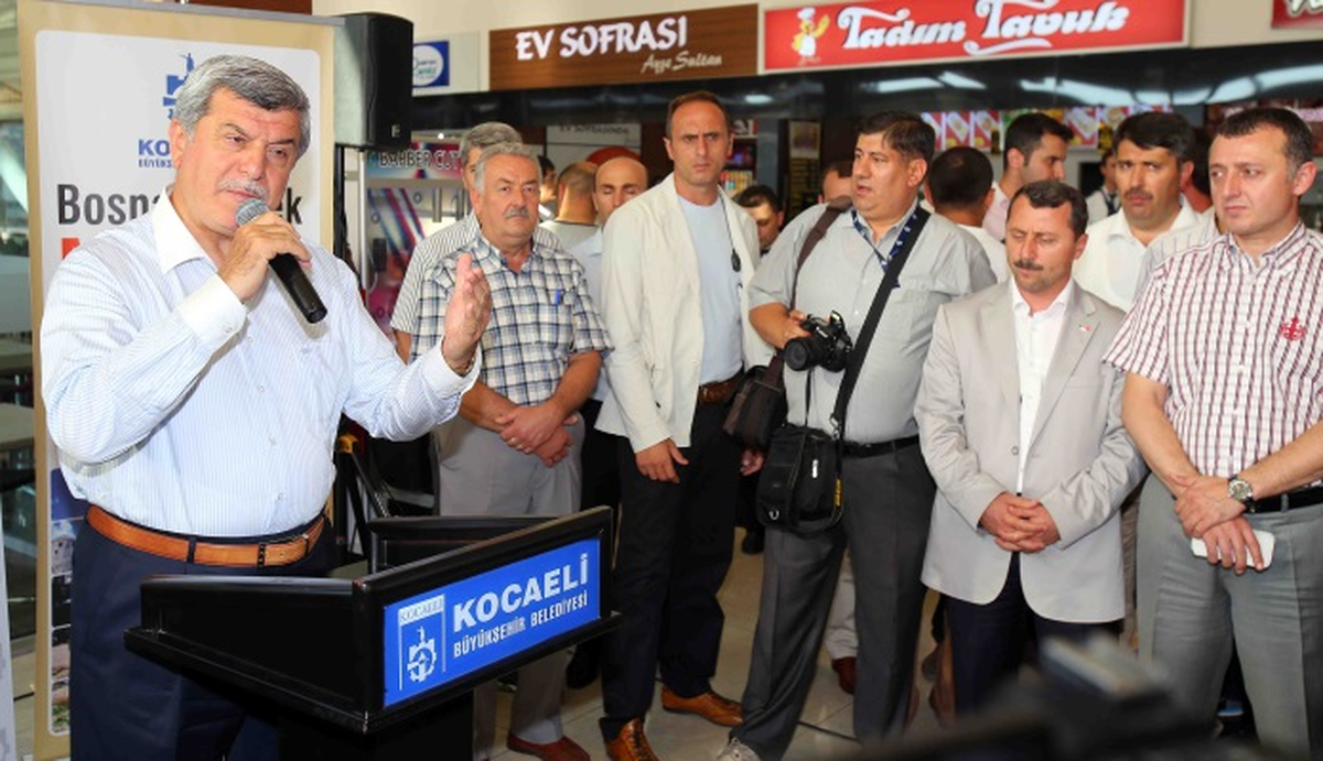 Mostar\'ın Acısı 20 Yıldır Hala Taze