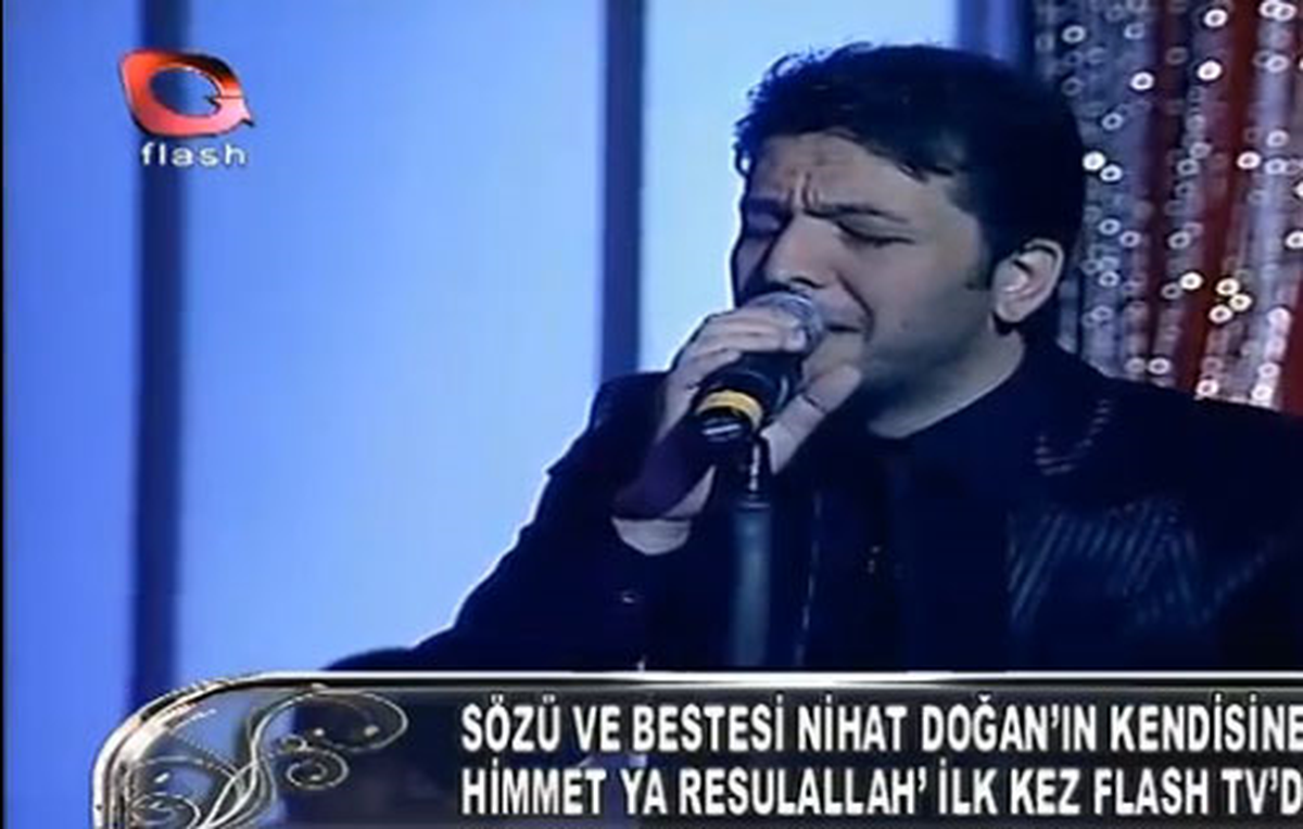 Nihat Doğan İlahi Bestelerse