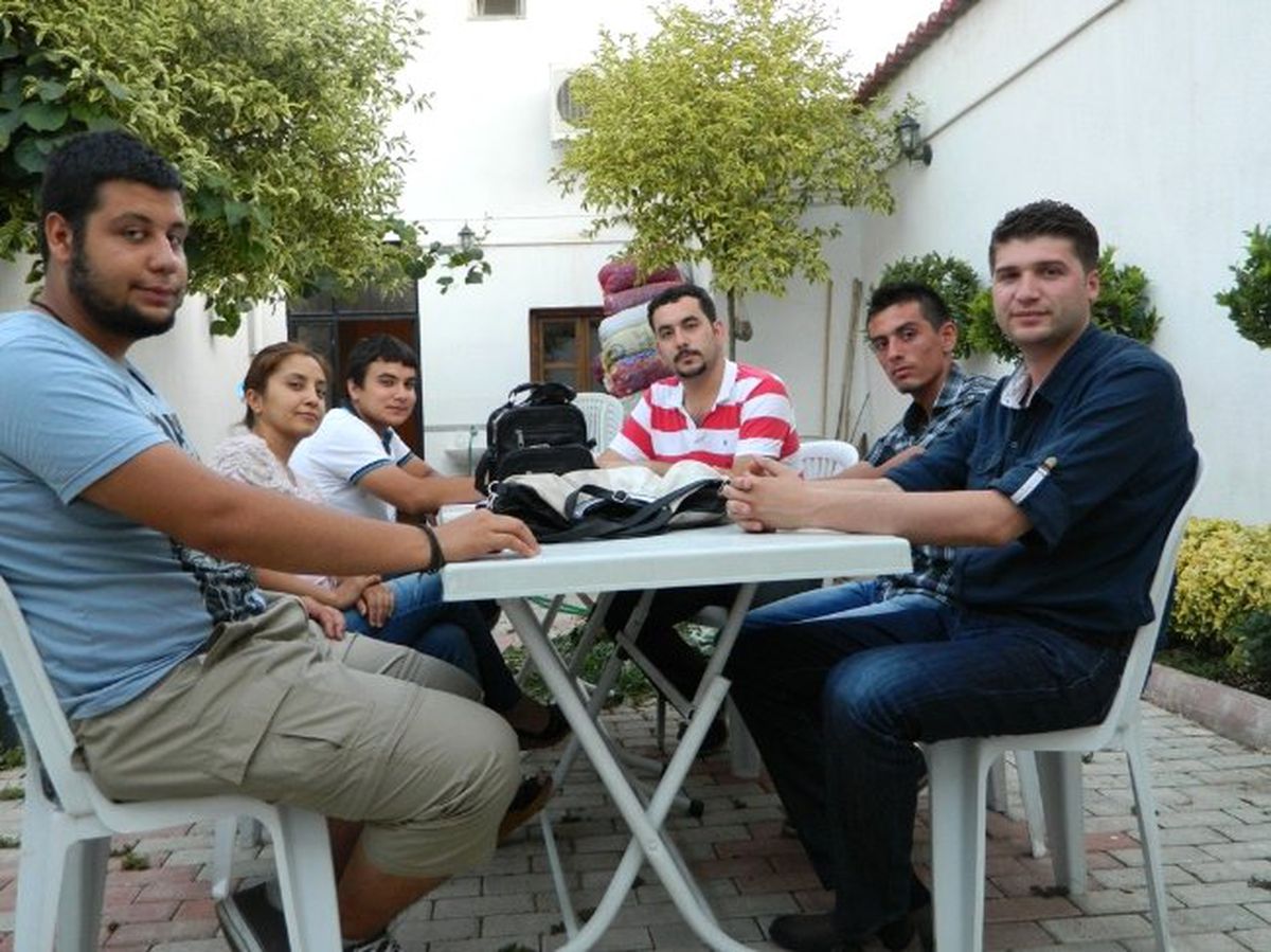Ödemiş Gençlik Meclisi\'nden Eğitim Atağı