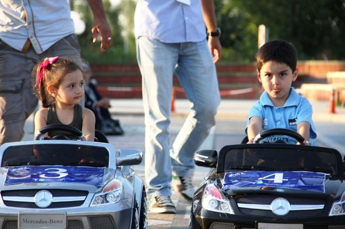 Off-Roadcılara Taş Çıkarttılar