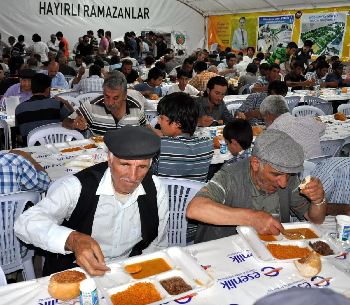 Orucu Bozan ve Bozmayan Durumlar