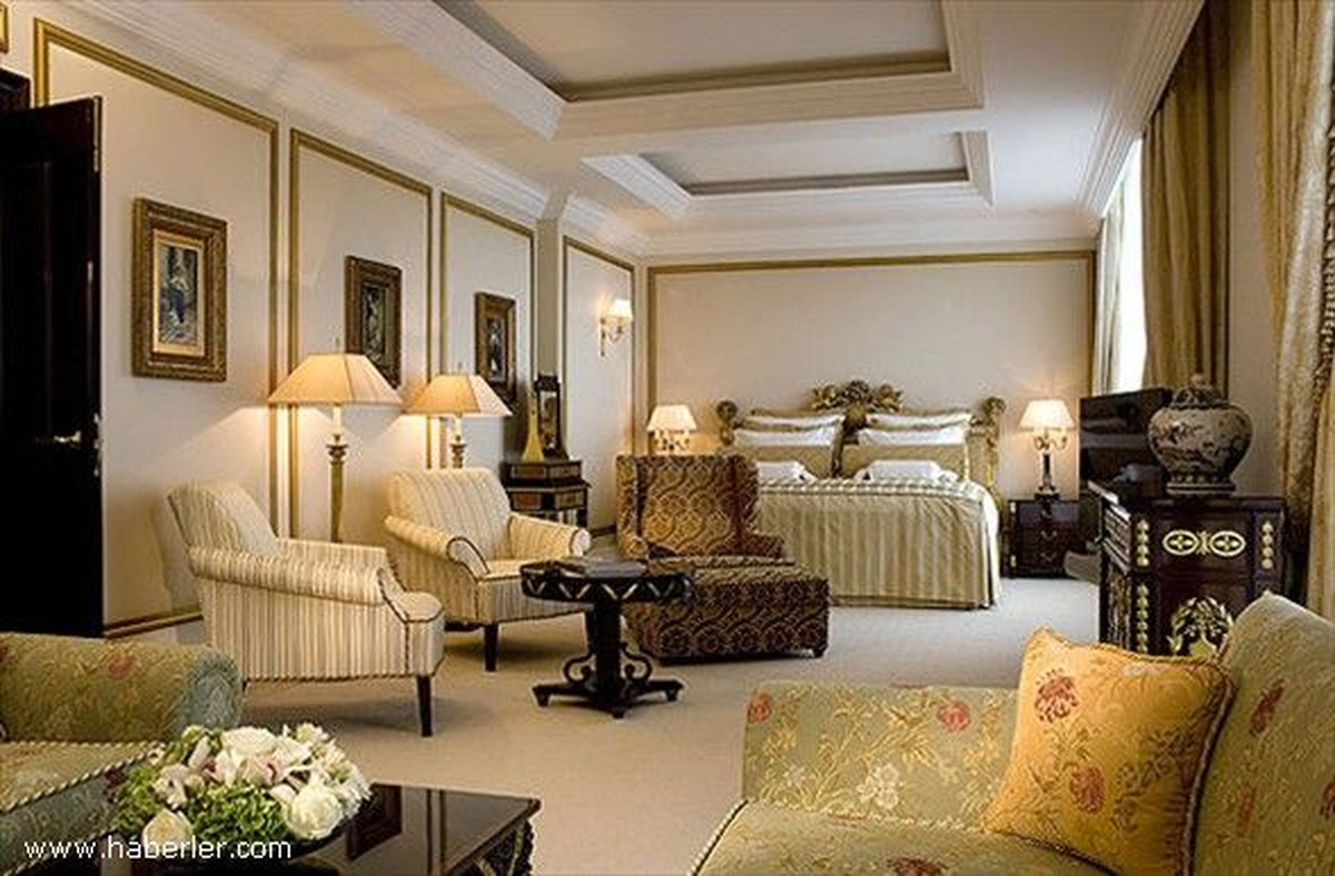 Otellerde \'Gezi\' Etkisi Devam Ediyor