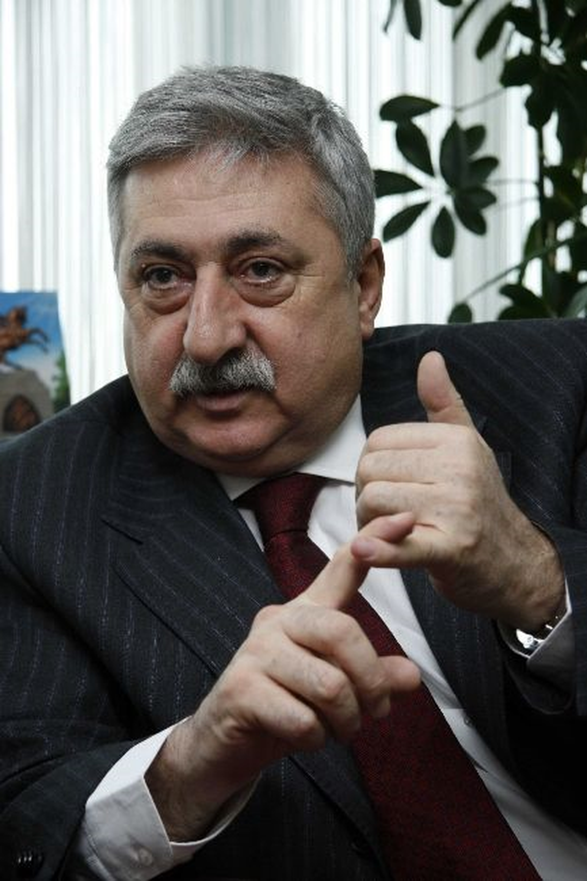 Palandöken: "Gezi Parkı Bilançosu Esnaf İçin Ağır Oldu"