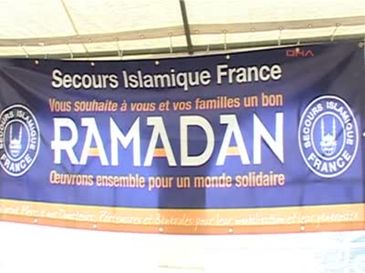 Paris\'te İlk İftar