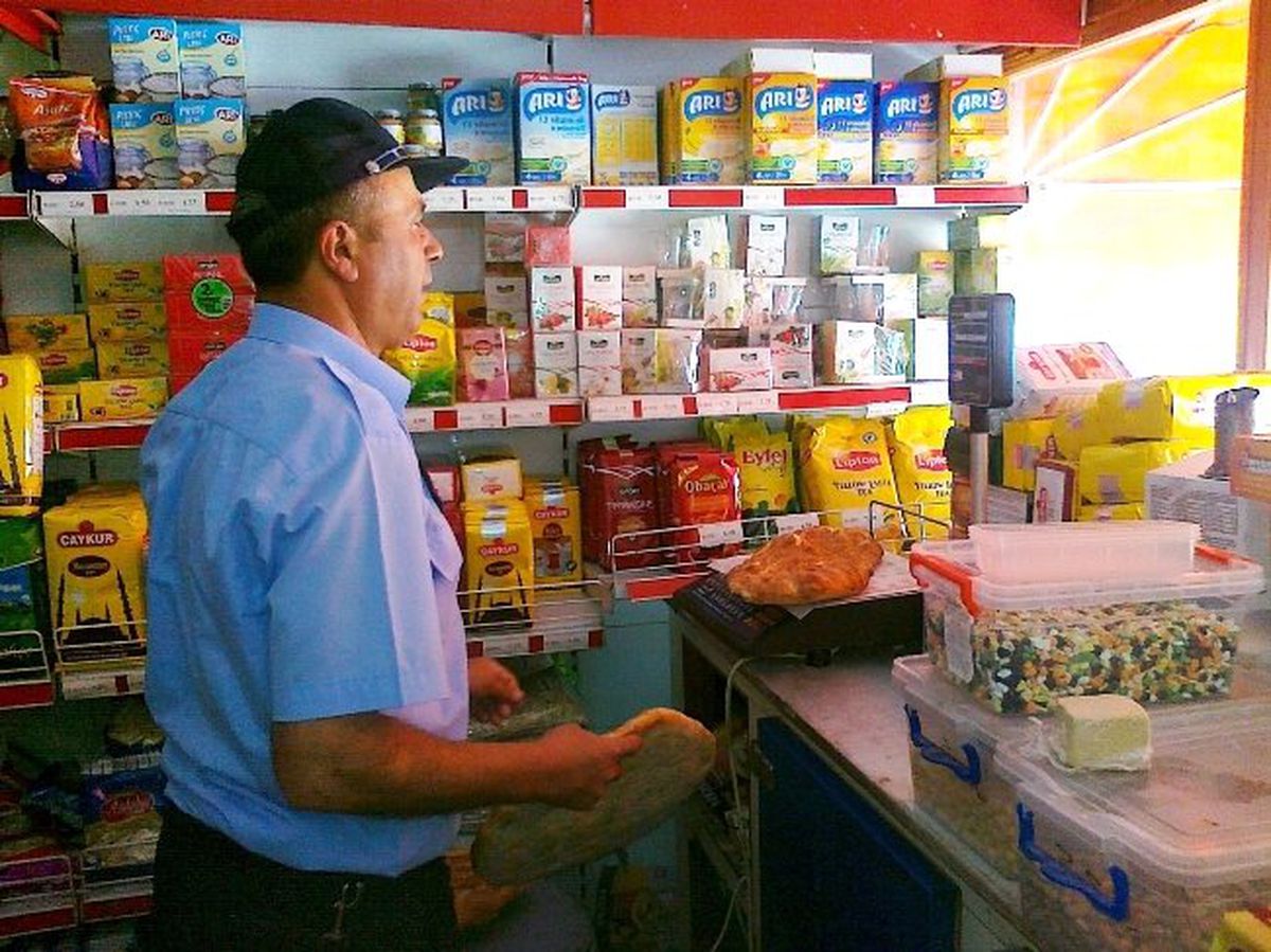 Pideler Eksik Gramajlı Çıktı