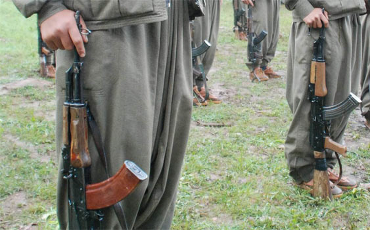 PKK Kaçırdığı Şantiye Şefini Serbest Bıraktı