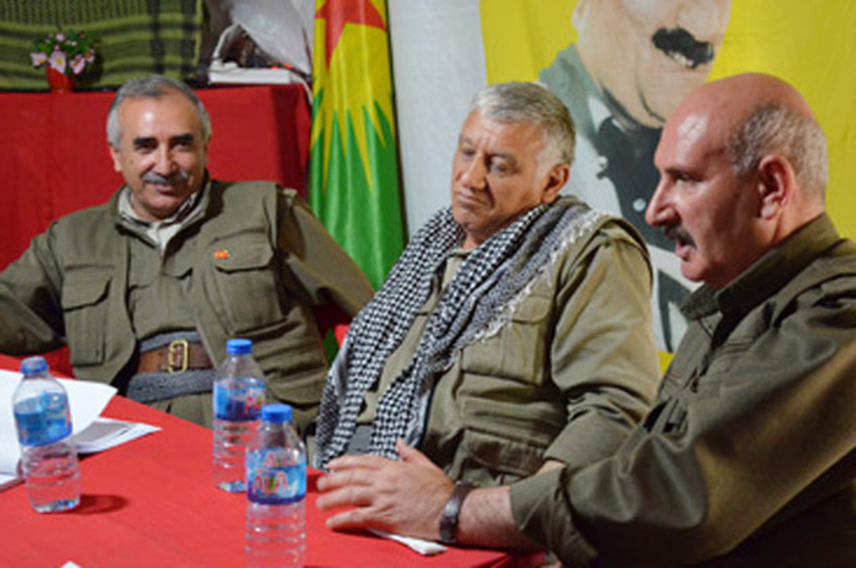 PKK Yönetiminde Sürpriz Değişiklik